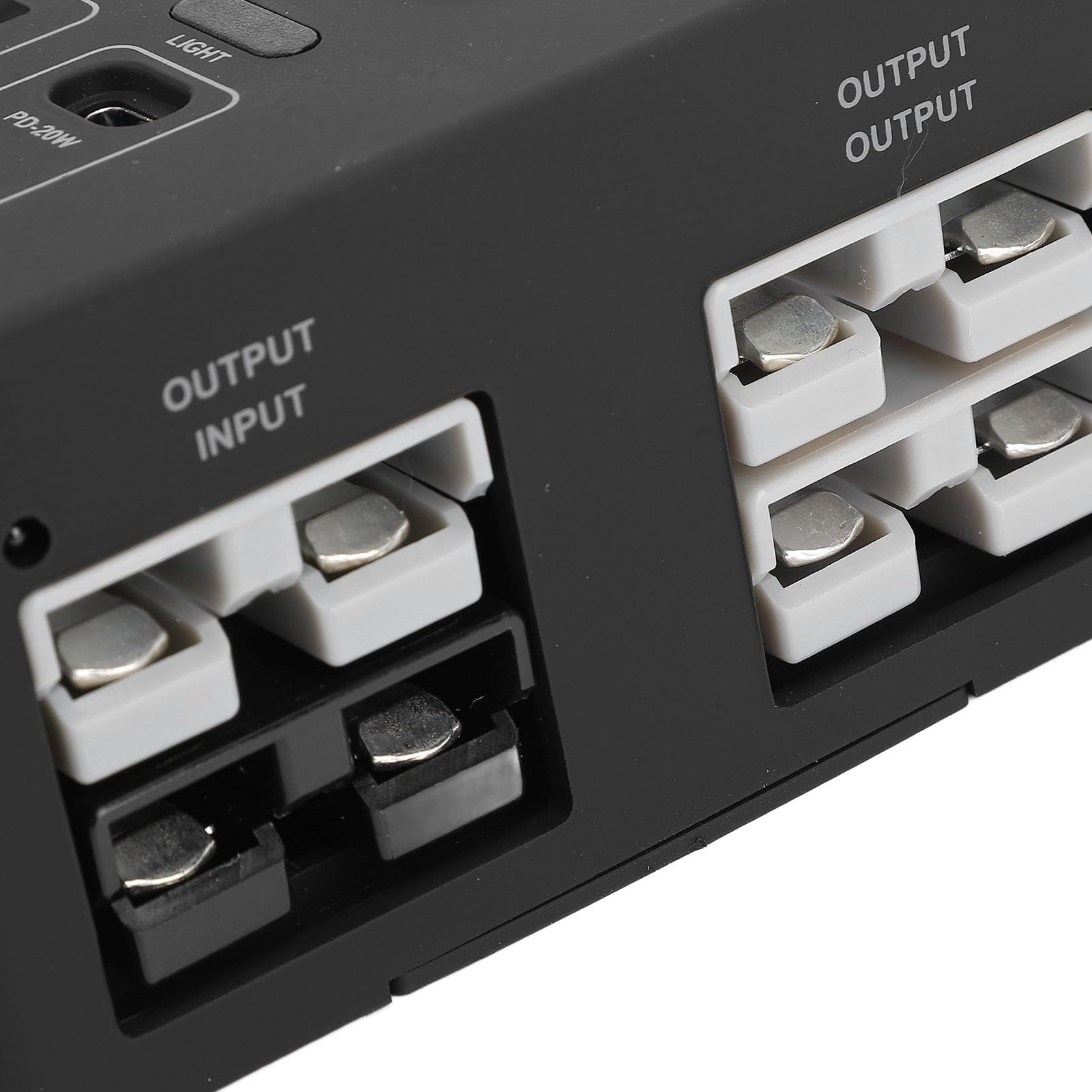 12V Mini Power Box lightweight design for easy carrying