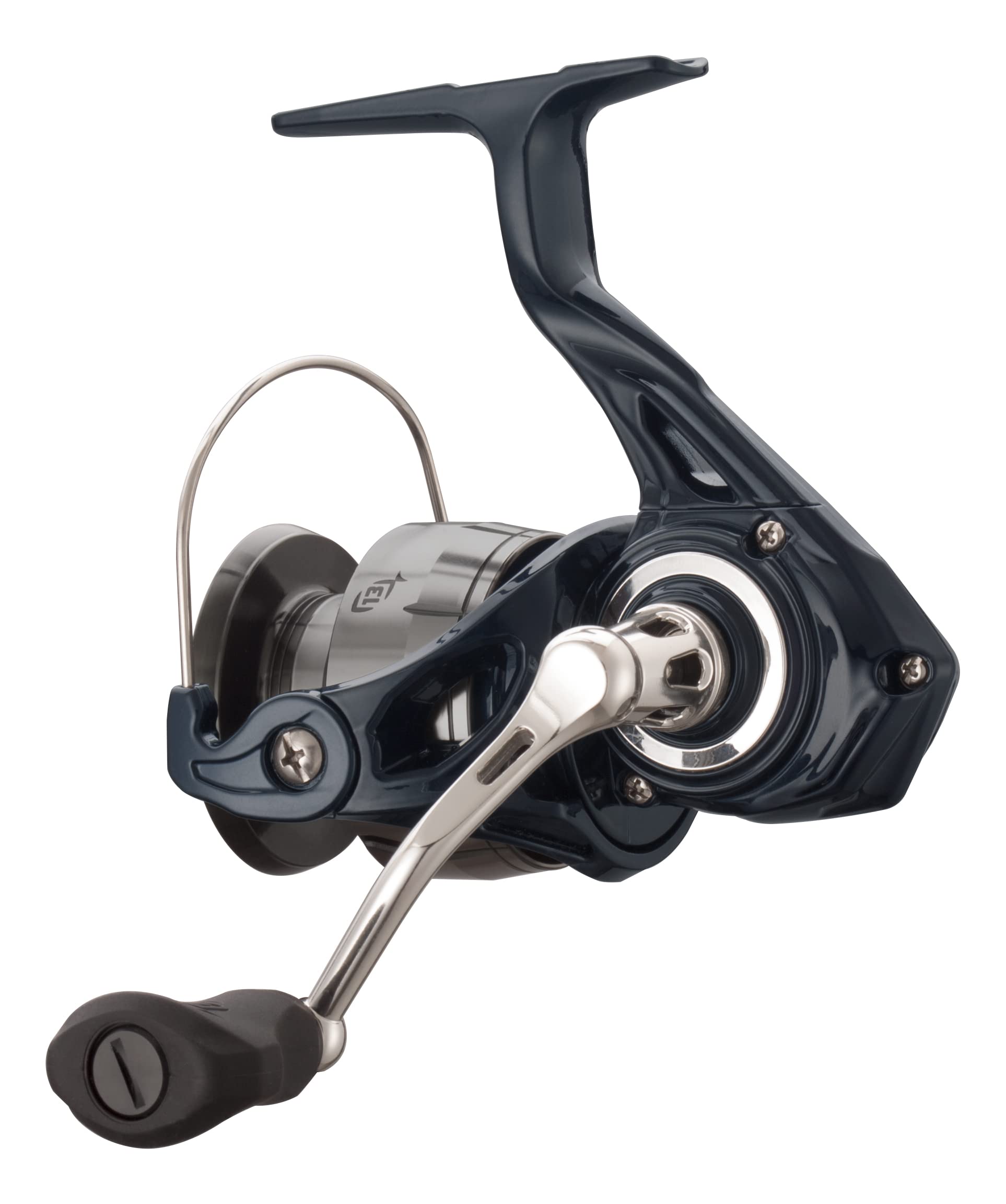 13 FISHING Aerios brass pinion gear detail hints durability and precise engagement.