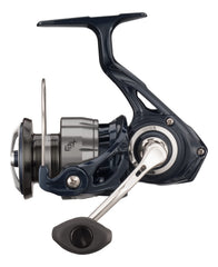 13 FISHING Aerios reel drag system closeup demonstrates smooth, consistent stopping power.