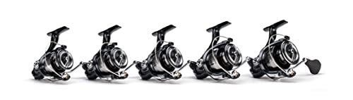 13 FISHING Aerios sealed rotor shot suggests weather-ready performance.