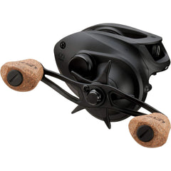 Close-up of the Concept A3 drag system with 40 lb Carbon Bull Drag for strong stopping power