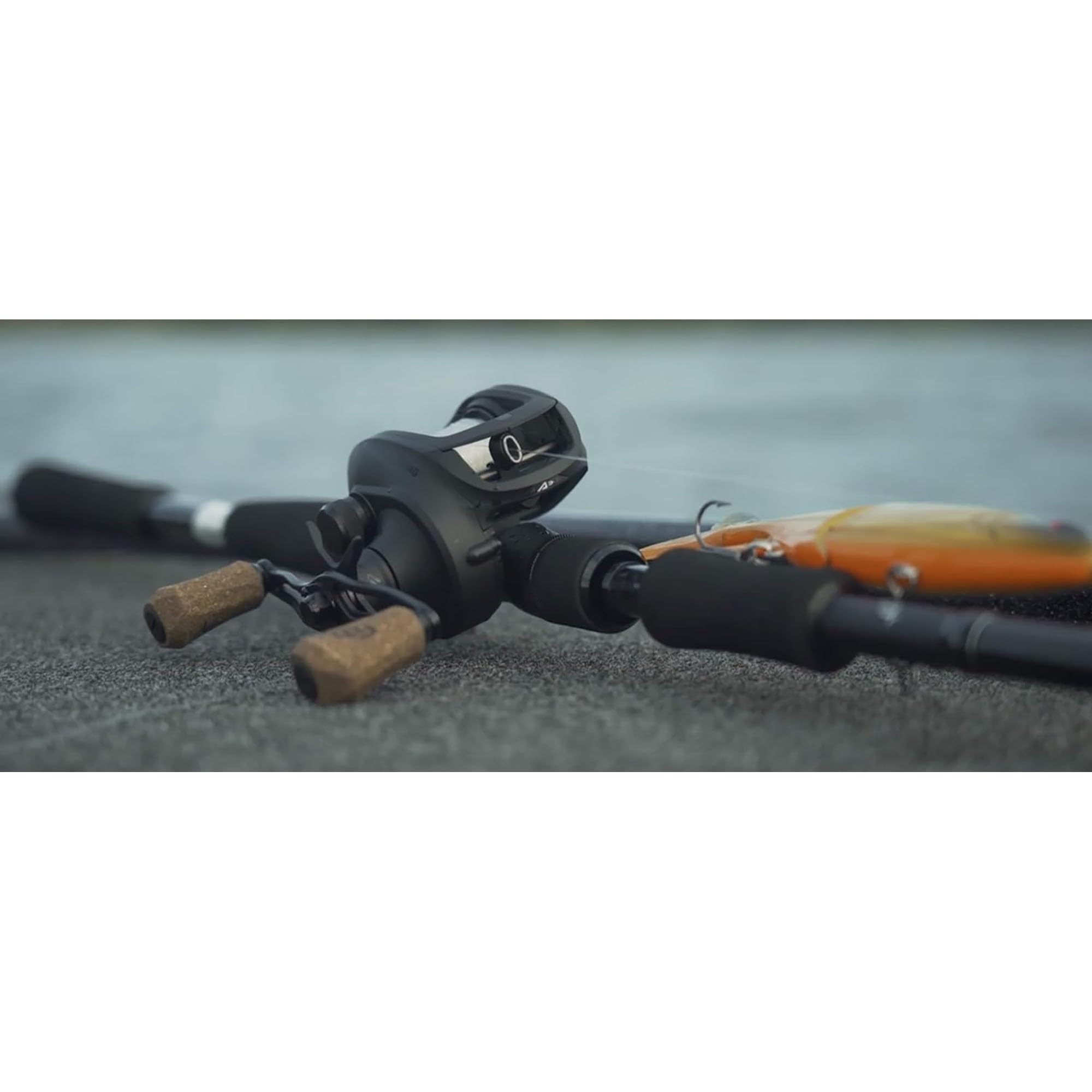 Concept A3 housing detail emphasizing Ocean Armor 2 protection and corrosion resistance