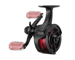 Dead Stick Spool Clicker feature for live bait control on the Descent reel.