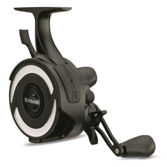 13 FISHING Freefall XL magnetic braking system showcases precise control on ice