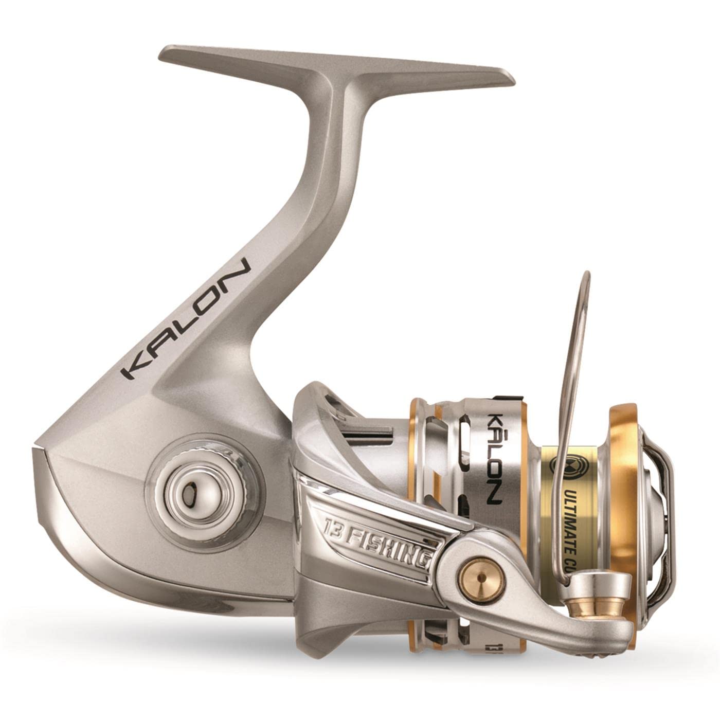 Kalon C drag close-up showcases smooth, consistent resistance for steady fights