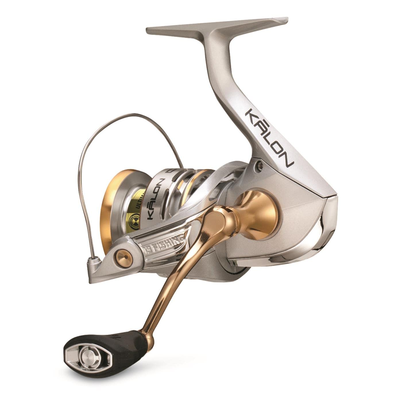 Kalon C Spinning Reel Durable drag for steady control