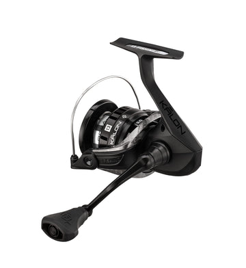 13 Fishing Kalon O Blackout drag adjustment knob for precise control during retrieves.