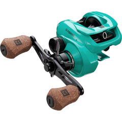 13 FISHING Modus TX2 drag system reveals 18 lb max power for versatile inshore fishing.