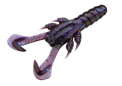 13 Fishing Ninja Tail-Craw PBJ Time lure ready for bass exploration and fast strikes.