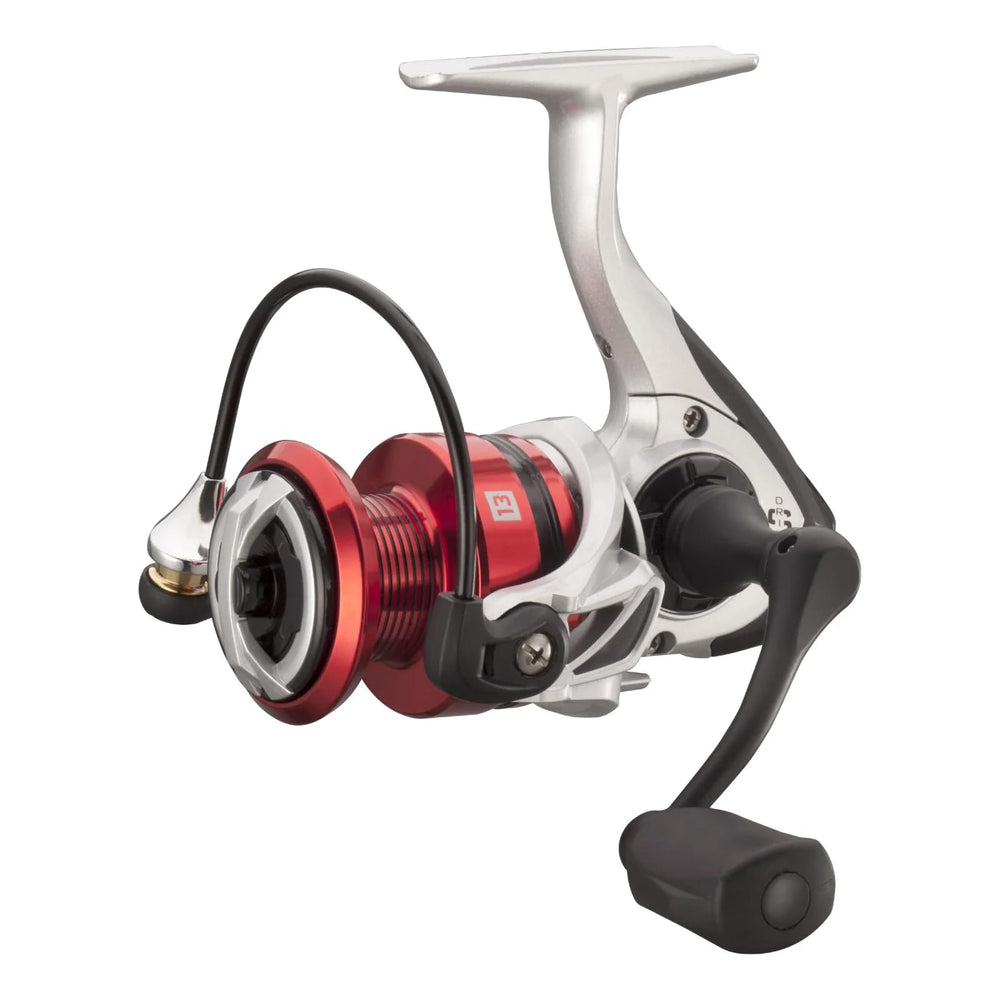 13 FISHING Source F spinning reel SORF-5.2-2.0-CP for smooth freshwater casting