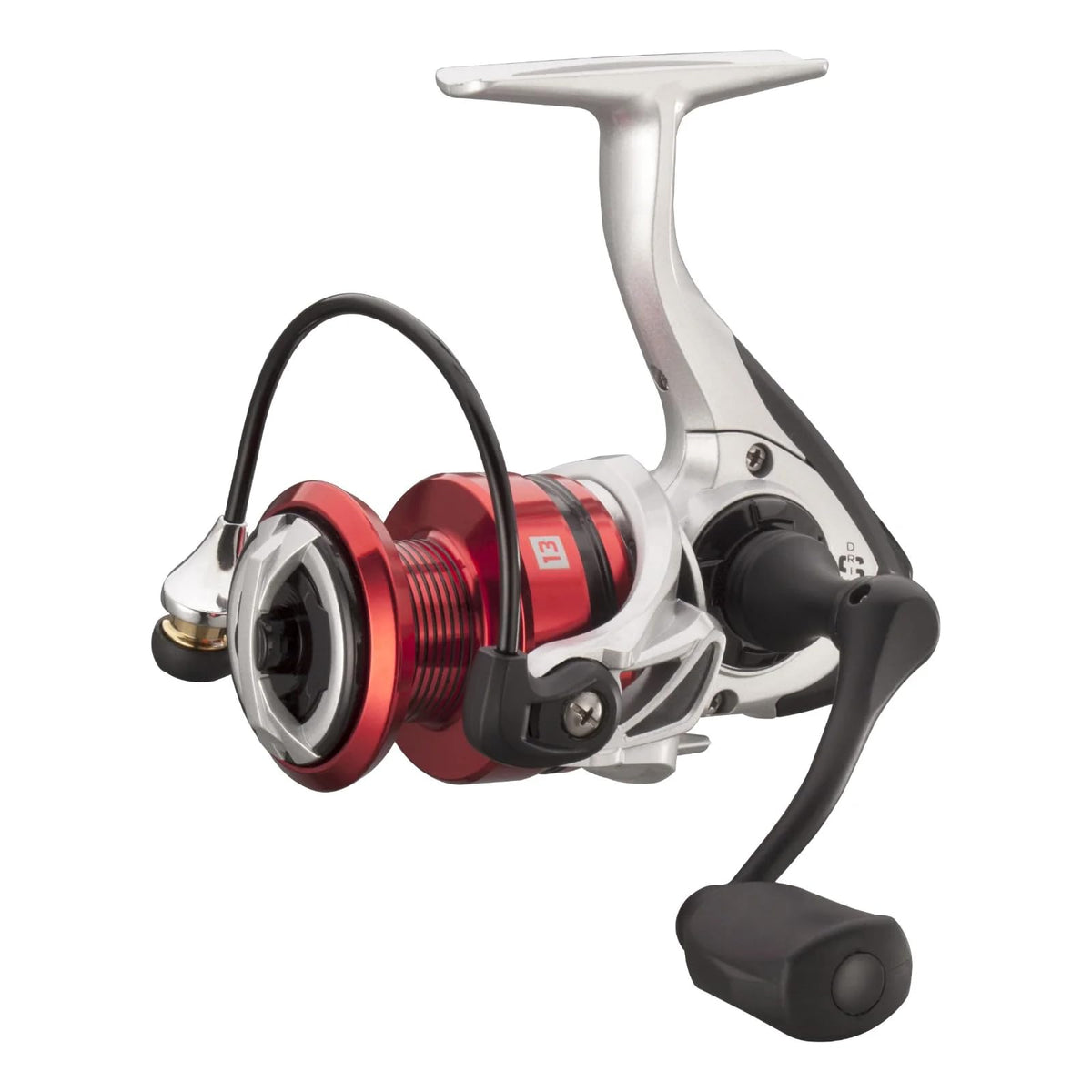 13 FISHING Source F spinning reel SORF-5.2-2.0-CP for smooth freshwater casting