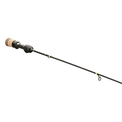 13 FISHING Tickle Stick Gen 3 custom Evolve reel seat for secure handling.
