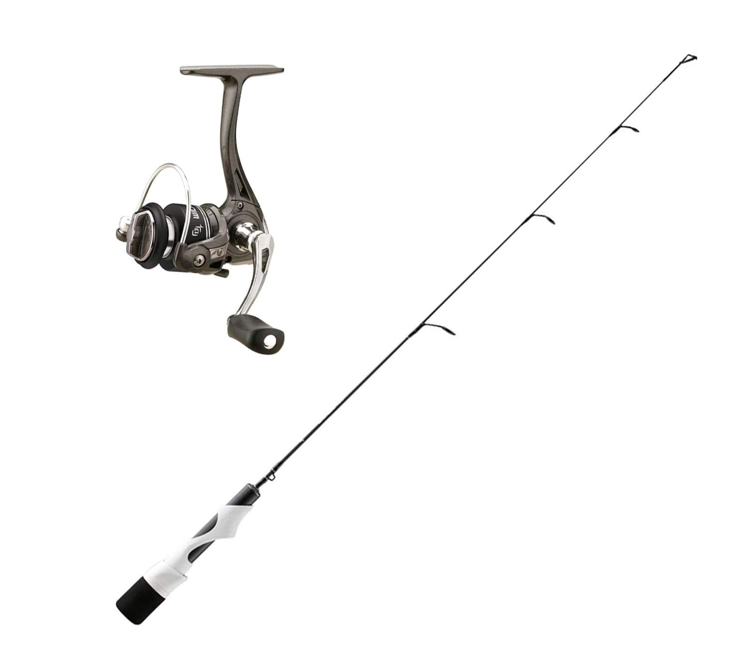 Evolve performance guides on the rod