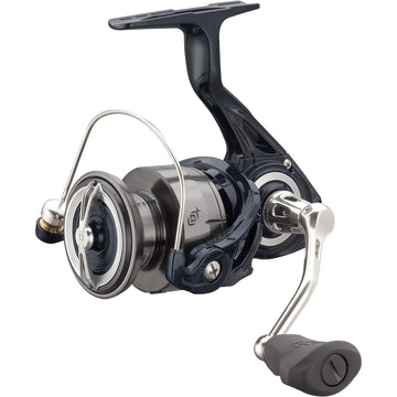 13 FISHING AerIOS reel with CNC gear precision for smooth casting.