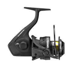 Image of 13 Fishing AL13 sealed gearbox showcasing corrosion resistance in saltwater.
