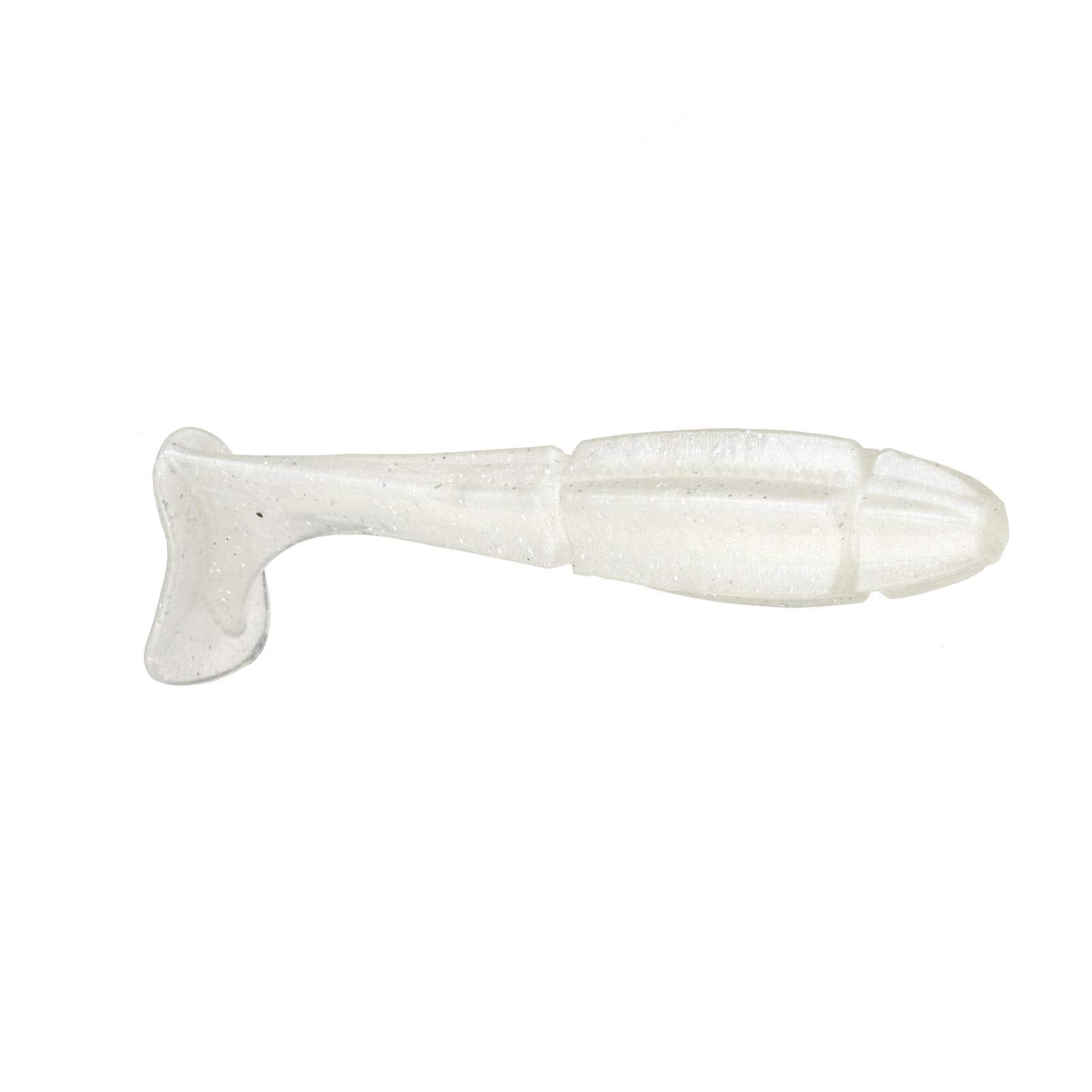 13 FISHING Churro Irish Car Bomb lure demonstrates flutter and stable glide for bass fishing