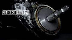 13 Fishing Concept A3 reel side profile highlights compact low-profile design for precise casting