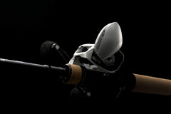 13 FISHING Concept C2 drive gear delivers buttery-smooth power and durability.