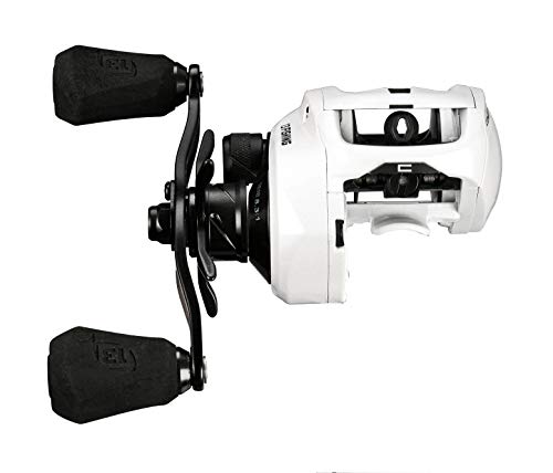 13 FISHING Concept C2 side plate highlights precision, corrosion-resistant design for tough conditions.
