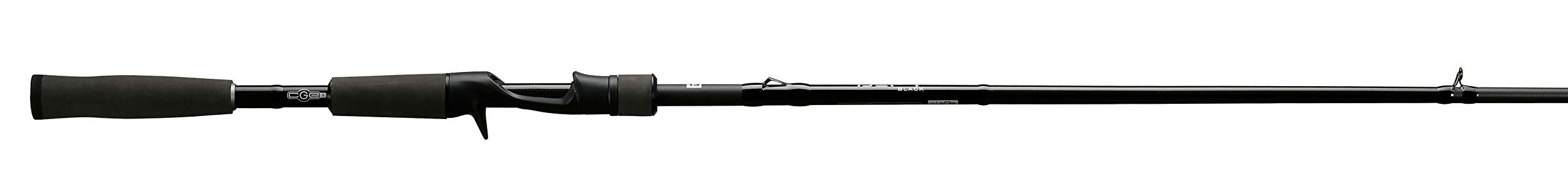 CGE1 blank cranking focus provides control on this Defy Black rod.