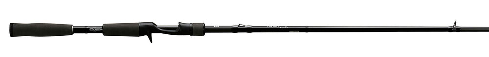 CGE1 blank cranking focus provides control on this Defy Black rod.