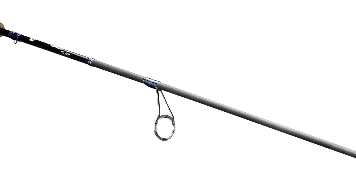 13 Fishing Defy Silver 6ft 6in L rod in case showcases portable setup for quick trips