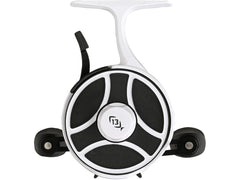 13 FISHING Freefall Ghost reel side view highlighting smooth drag and reliability