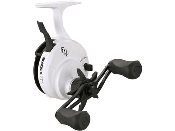 13 FISHING FreeFall Trigger in action enables quick target zone hookups