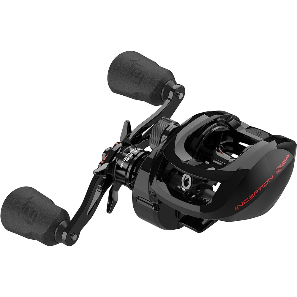 13 Fishing Inception G2 reel overview highlighting durable build for all-day performance
