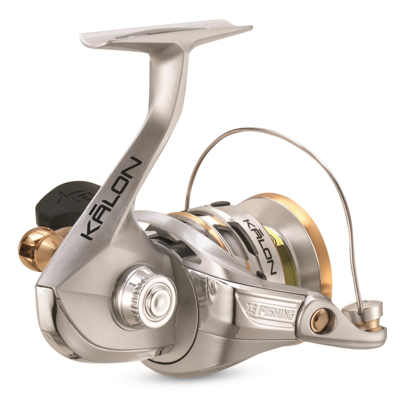 Kalon C 7-bearing system shot suggests smooth operation across sizes.
