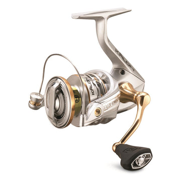 Kalon C Glide Oscillation closeup highlights even line lay for longer casts.