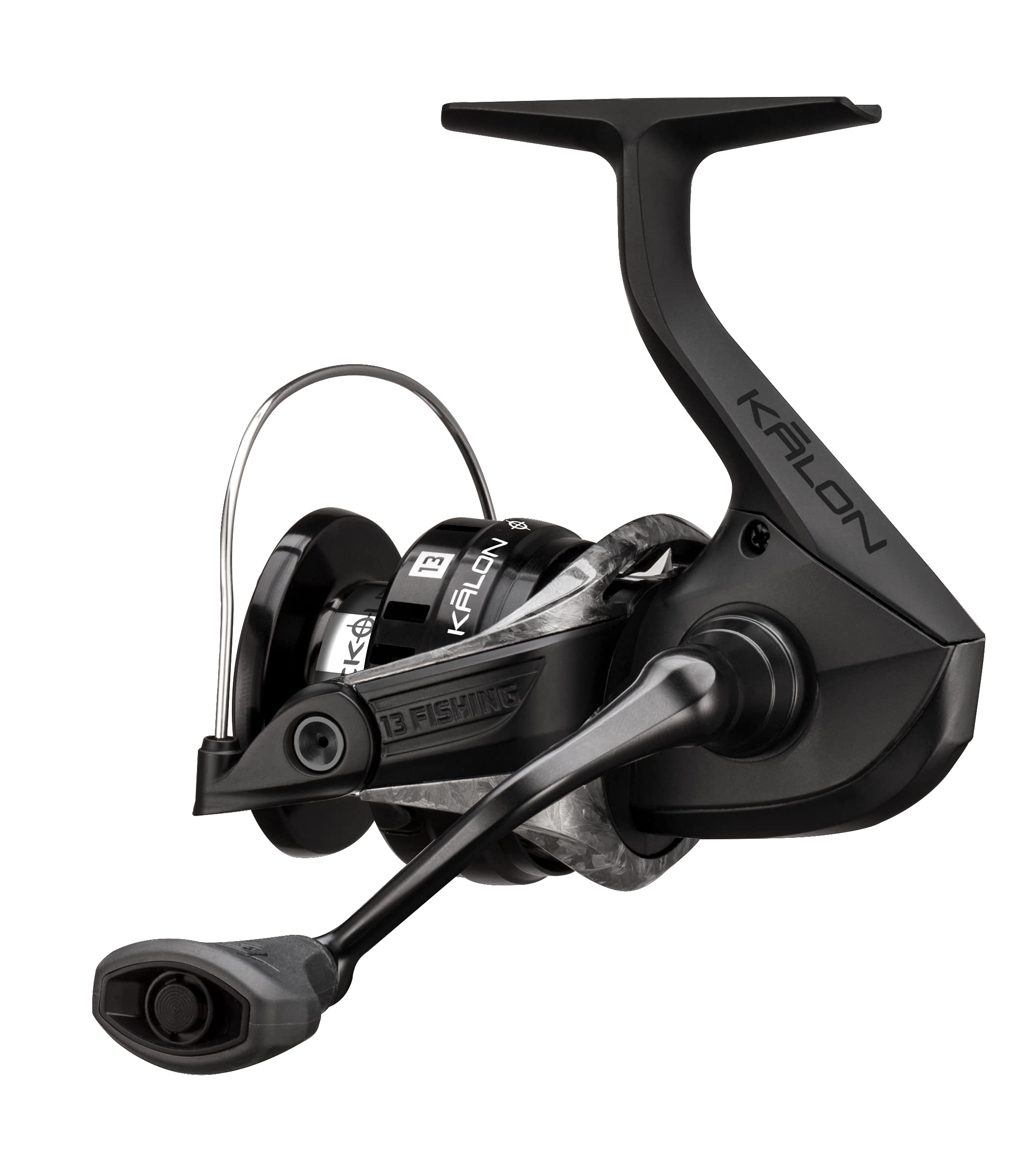 Kalon O Blackout drag system detail indicating precise adjustable stopping power.