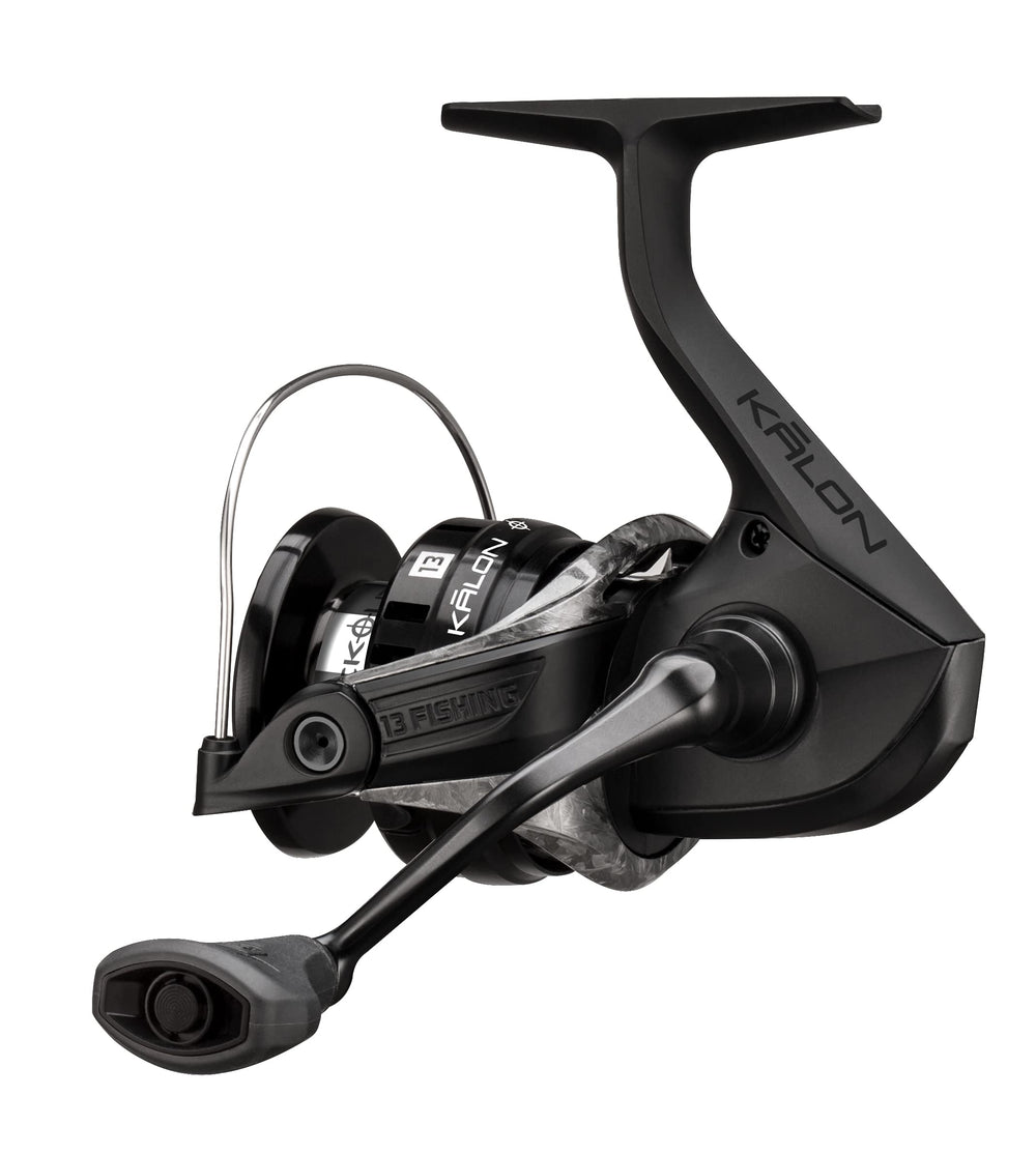 Kalon O Blackout drag system detail indicating precise adjustable stopping power.