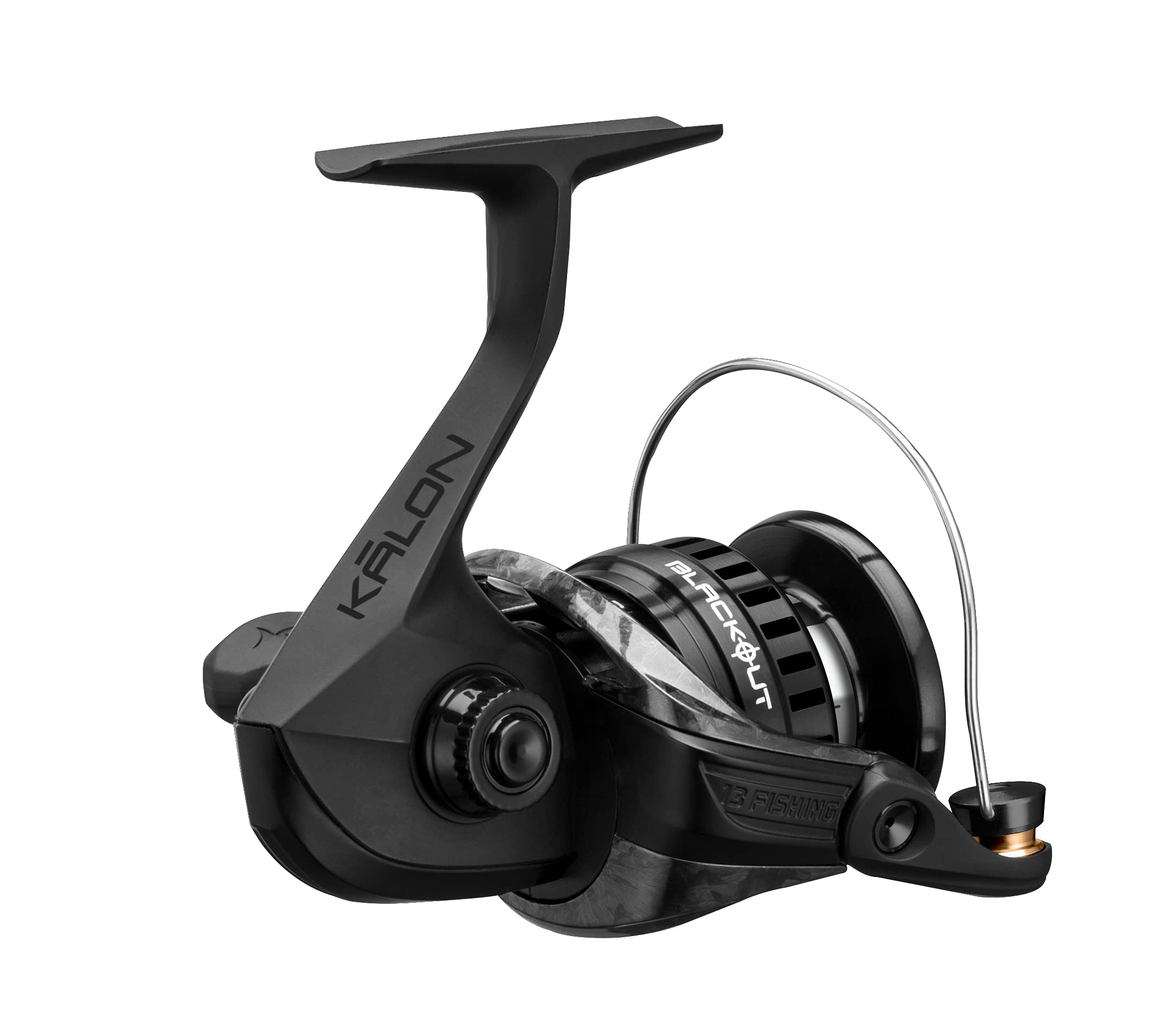 Kalon O Blackout glide oscillation system delivering even line lay.