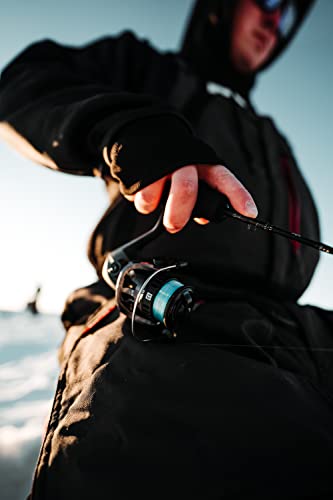 Kalon O Blackout reel in open-water scenario emphasizing durability.