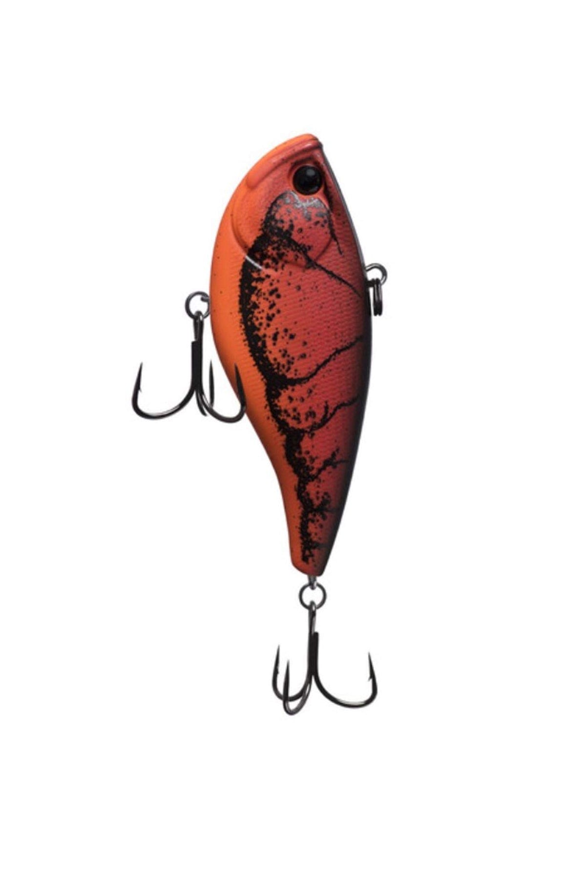 13 FISHING Magic Man lipless crankbait in Mudbug Punch for versatile fishing near cover