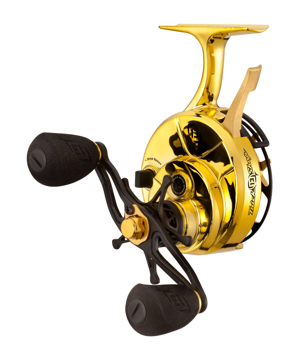 13 Fishing Magnetic Drop Speed System provides controlled lure descent