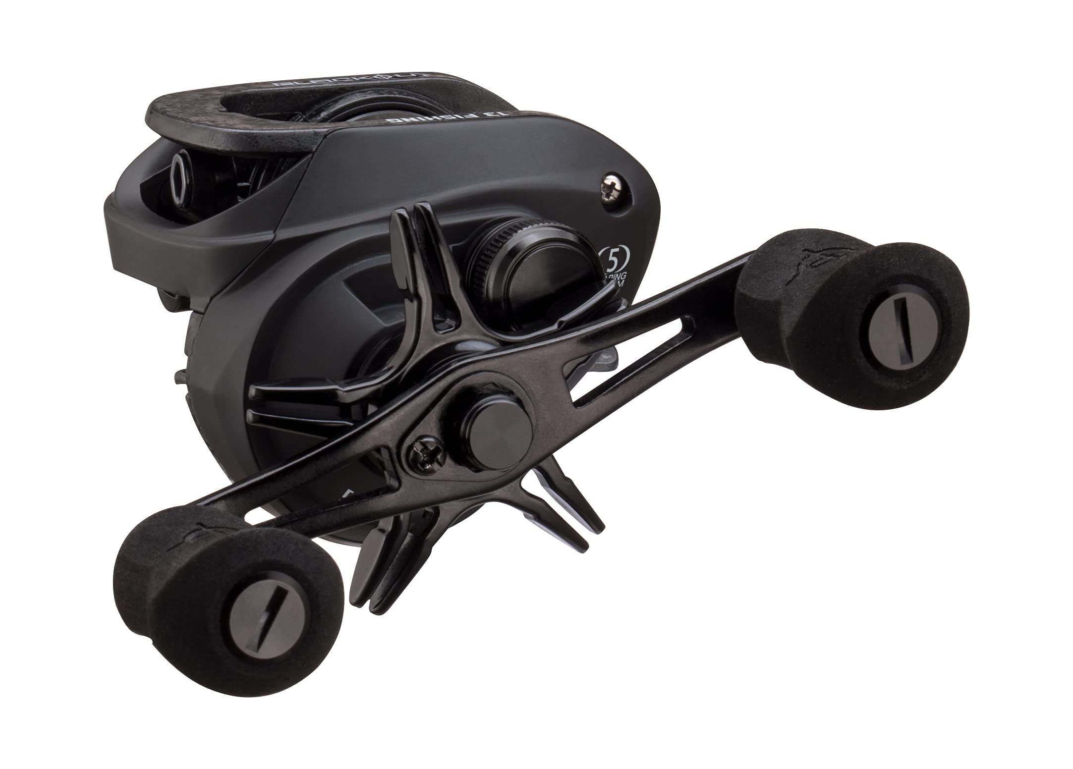 Origin O1 Blackout with Arrowhead system proves accurate line control.