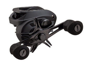 Origin O1 Blackout with Arrowhead system proves accurate line control.