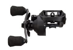 13 Fishing Origin O1 Blackout reel drag system close-up highlighting smooth multi-material drag