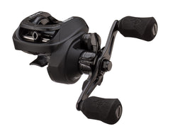 Origin O1 Blackout reel with MCS magnet control demonstrates precise adjustments.