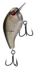 13 FISHING Scamp lure demonstrates hunting action and swimming motion for erratic retrieves