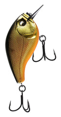 13 FISHING Scamp square bill lure: erratic action to trigger bites.