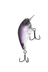 13 FISHING Scamp square bill delivers erratic action and strong vibration transmission for aggressive strikes.