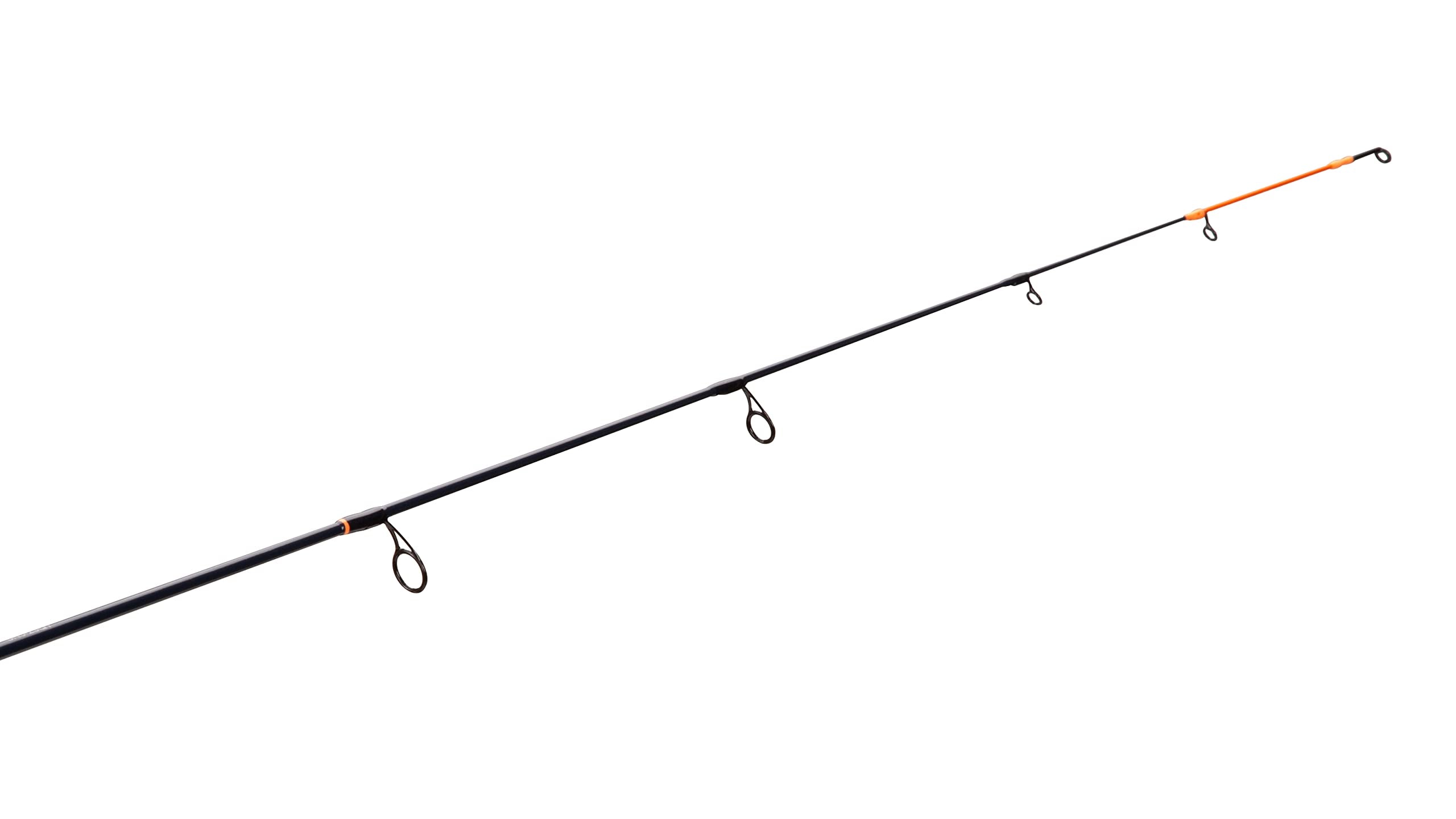 Rapid Release Spool enables quick line control during jigging actions.