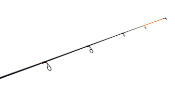 Rapid Release Spool enables quick line control during jigging actions.