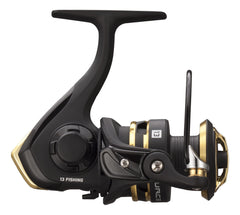 13 Fishing Source R drag system demonstrates smooth 6-disc carbon performance.