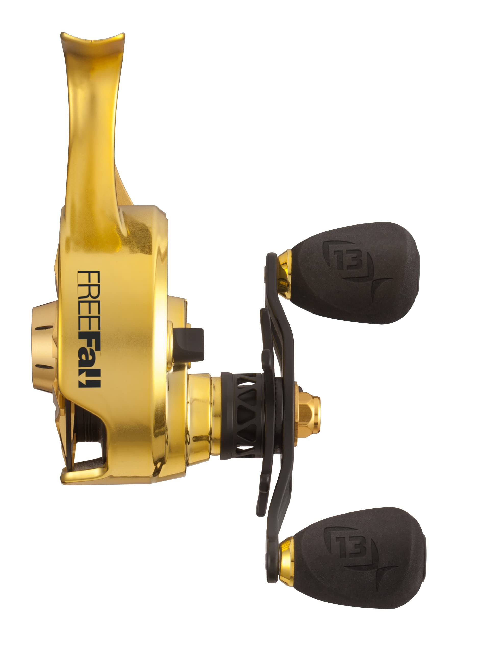 13 Fishing Ultralight Carbon Frame balances strength with agile handling