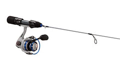13 FISHING White Noise Ice Combo 26M guides for smooth line travel in cold conditions