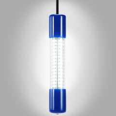 Front view of 1500LM white LED ice fishing light